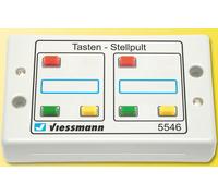 Viessmann 5546 Pannello di Controllo Pulsanti 3-begriffig