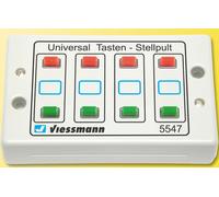 Viessmann 5547 Universale Pannello di Controllo Pulsanti