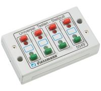 VIESSMANN 5549 Scatola di comando con segnalazione luminosa (scambi e segnali)