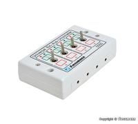 VIESSMANN 5550 Interruttore universale ON-OFF con 4 leve per segnali e luci