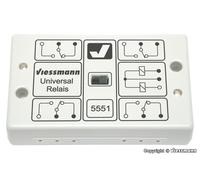 Viessmann 5551 Relè Universale 1 X 4UM