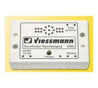 Viessmann 5556 - Modulo Sonoro Passaggio A Livello Nuovo