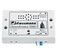 Viessmann 5560 Soundmodul Campane Chiesa, H0
