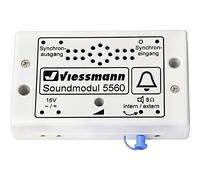 Viessmann 5560 "modulo sonoro Campane della Chiesa Veicolo