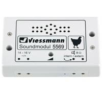 Viessmann 5569 Soundmodul Galline IN Fuga, H0, Nuovo 2021