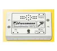 Viessmann 5572 - Modulo Sonoro Motosega Nuova