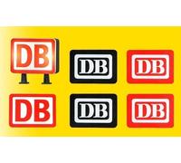 Viessmann 5875 DB Biscotto Con Illuminazione LED Bianco, N