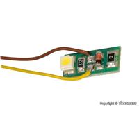 VIESSMANN 6006 Set 10 LED (bianco caldo) per illuminazione case