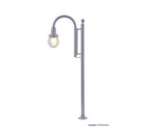 VIESSMANN 6141 Scala HO Lampione stradale per viali alto cm 6 (led bianco caldo)