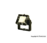 VIESSMANN 6333 Scala HO Faro/proiettore rettangolare orientabile (Led bianco)