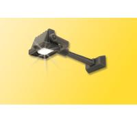 Viessmann 6334 Faretto Da Esterno Con Montaggio A Muro, LED Bianco, H0