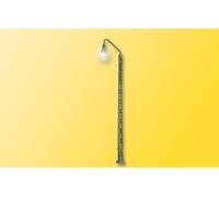 Viessmann 6385 Recinto Palo Lampada, LED Bianco Caldo, H0