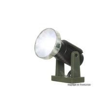 VIESSMANN 6530 Scala N Faro/proiettore orientabile Led bianco (diametro 4 mm)
