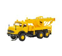 Viessmann 8022 MB Rundhauber 3 Assi Gru Da Montagna, H0, Nuovo 2024