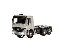 Viessmann 8030 MB ACTROS Camion A Rimorchio A Tre Assi, Modello Funzionale, H0