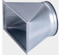 Viessmann Adattatore: 750x300 / DN355 - 7973992