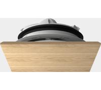Viessmann Bocchetta di mandata e ripresa quadrata in rovere 7974011