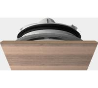 Viessmann Bocchetta di mandata e ripresa, quadrata, noce 7974013