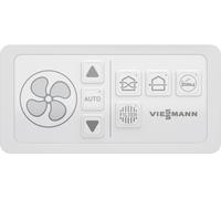 Viessmann Centralina Vitovent 050-D Pannello di comando