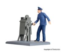 Viessmann H0 1550 Guardiano Del Passaggio, Mobile