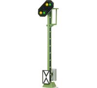 Viessmann H0 4010 - Segnale Di Luce, Altezza: 6 Cm Nuovo