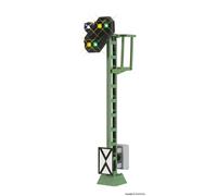 Viessmann H0 4730 Segnale Luminoso Con Luce Aus. Indicazione Altezza 6 CM