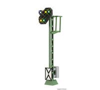Viessmann H0 4730 - Segnale Luminoso Con Luce Aus. Indicazione E Multiplex-