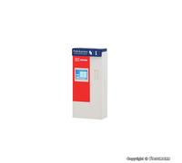 Viessmann 5084 DB Fahrkartenautomat Con Illuminazione LED, H0, Nuovo 2023
