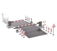 Viessmann Modelltechnik 5108 H0 - Kit per transizione ferroviaria