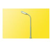 Viessmann H0 60901 - Lampione Stradale, Presa a Contatto, LED Bianco Merce Nuova