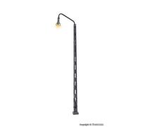 Viessmann 63851 Gittermastleuchte, Contatto Spina, LED Warm Bianco, H0