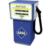 Viessmann Modelltechnik 1364 Presa di forza H0 ARAL con illuminazione a LED Mo