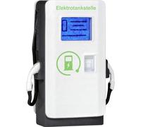 Viessmann Modelltechnik 1365 Colonnina di ricarica H0 e con illuminazione a LE