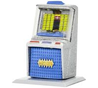 Viessmann Modelltechnik 1511 H0 Jukebox con illuminazione a LED, modello pronto