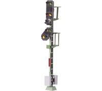 Viessmann 4015a h0 segnale luminoso con pre segnalazione entrata kit da