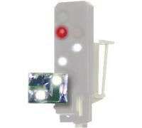 Viessmann Modelltechnik 4016138452174 H0, TT Scheda per scambio Kit da montare