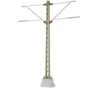 Viessmann Modelltechnik 4112 H0 Palo doppio DB Universale 1 pz.