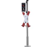Viessmann Modelltechnik 5057 H0 Croce di SantAndrea con circuito per lampeggio