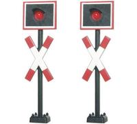 Viessmann Modelltechnik 5058 H0 Kit da 2 Croce di SantAndrea Modello pronto, g