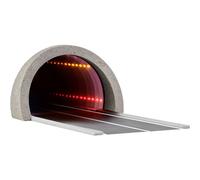 Viessmann 5098 Straßentunnel Moderno, Con LED Effetto Specchio + IN Profondità,