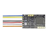 Viessmann Modelltechnik 5296 Decoder per locomotiva Modulo, con cavo