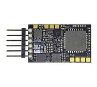 Viessmann Modelltechnik 5297 Decoder per locomotiva Modulo, con spina