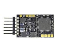 Viessmann Modelltechnik 5297 Decoder per locomotiva Modulo, con spina