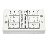 Viessmann Modelltechnik 5552 Relè commutatore assemblato