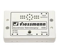 Viessmann Modelltechnik 5556 Modulo sonoro Passaggio a livello assemblato