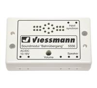 Viessmann 5556 - Modulo sonoro per modellino di Passaggio a Livello