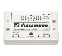 Viessmann Modelltechnik 5559 Modulo sonoro Sirene assemblato