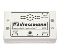 Viessmann Modelltechnik 5559 Modulo sonoro Sirene assemblato