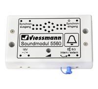 Viessmann 5560 Soundmodul Campane Chiesa, H0