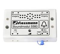 Viessmann Modelltechnik 5560 Modulo sonoro Campane della chiesa assemblato